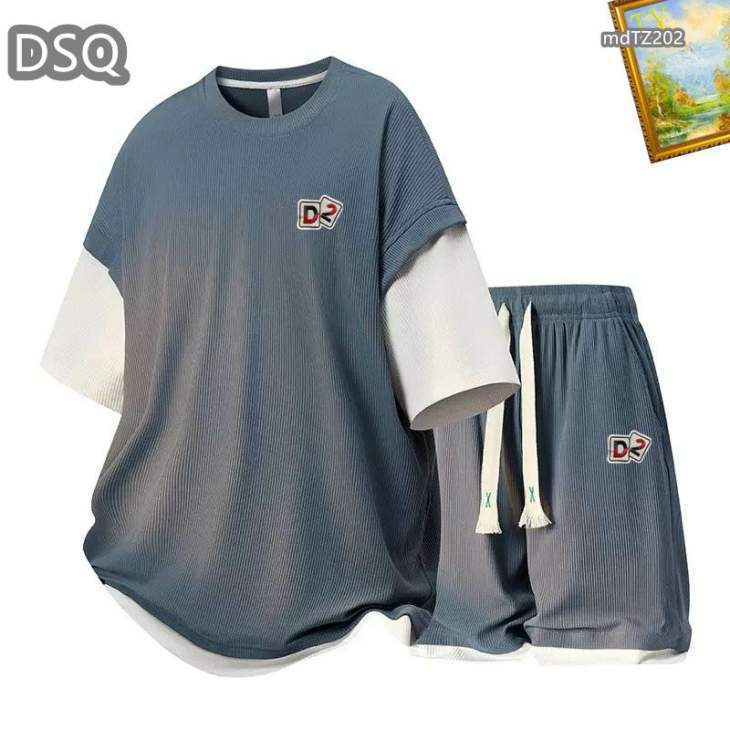 Picture of DSQ Shirt Pant Suits _SKUDSQM-3XL25tr1121352